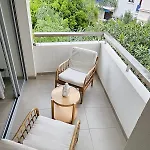 Juan-les-pins 2-room *