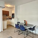 Juan-les-pins 2-room Apartment Antibes