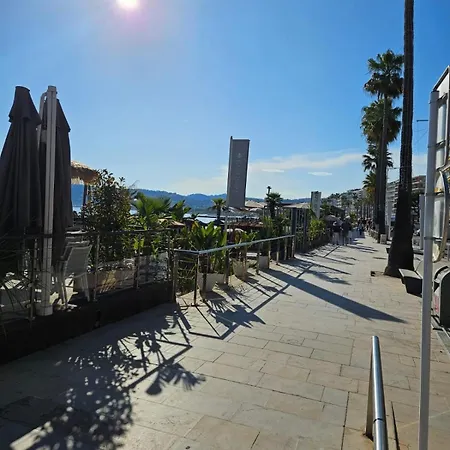Juan-les-pins 2-room 公寓
