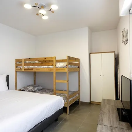 Juan-les-pins 2-room Apartamento *