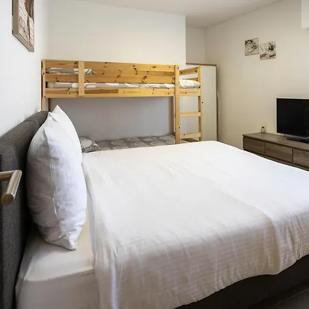 公寓 Juan-les-pins 2-room 昂蒂布