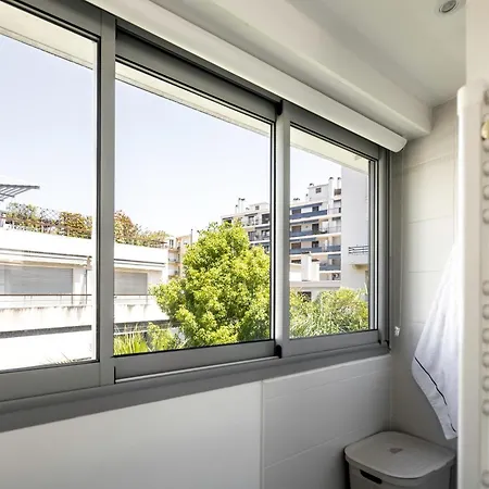 Juan-les-pins 2-room Apartamento Antibes