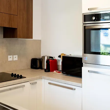Juan-les-pins 2-room *