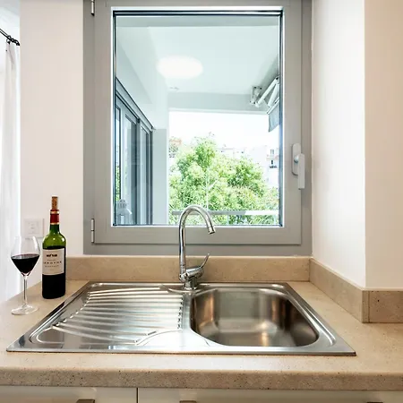 Juan-les-pins 2-room Apartamento
