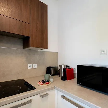 Juan-les-pins 2-room Apartamento