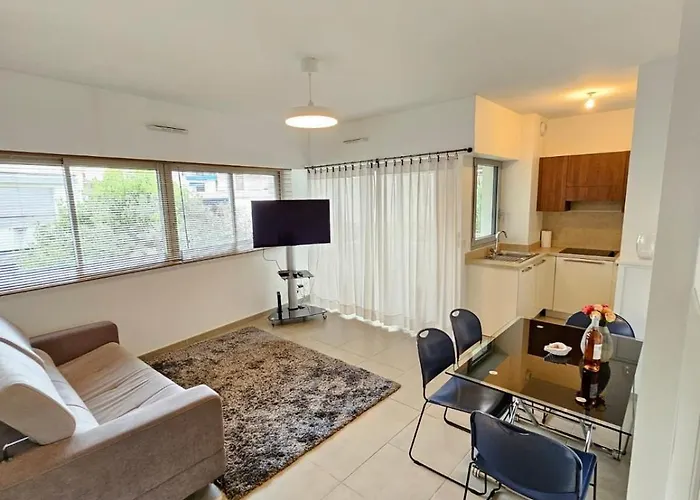 Juan-les-pins 2-room Daire Antibes