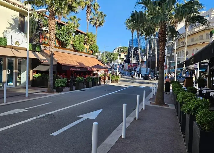 Lägenhet Juan-les-pins 2-room Antibes