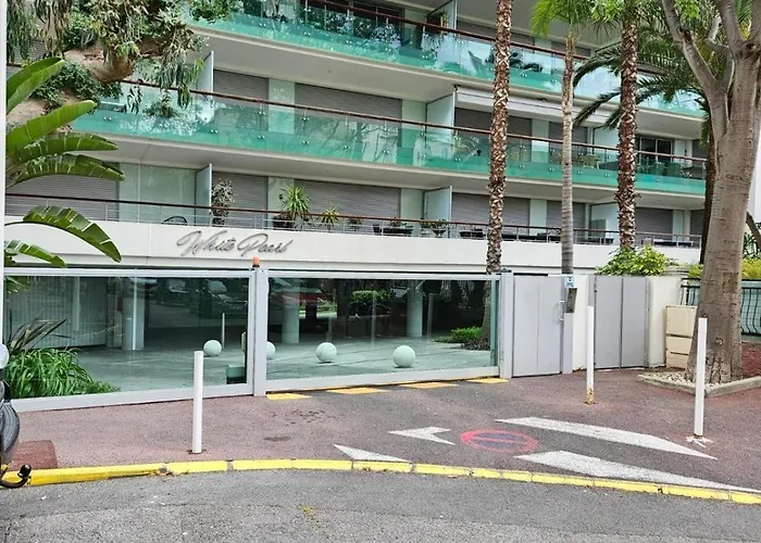 Juan-les-pins 2-room 公寓 *