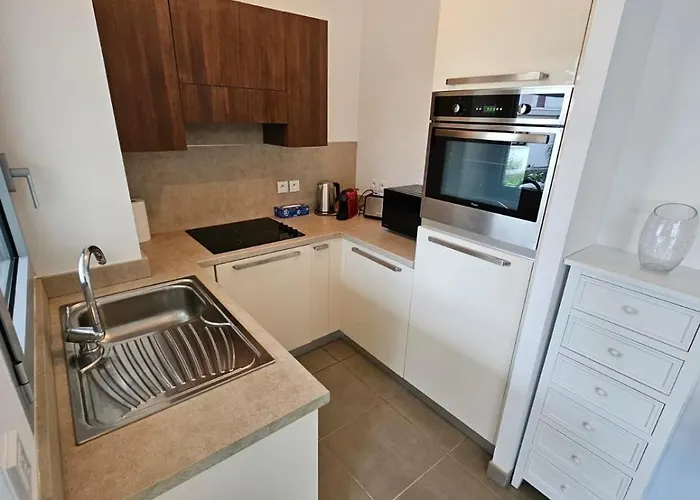 公寓 Juan-les-pins 2-room