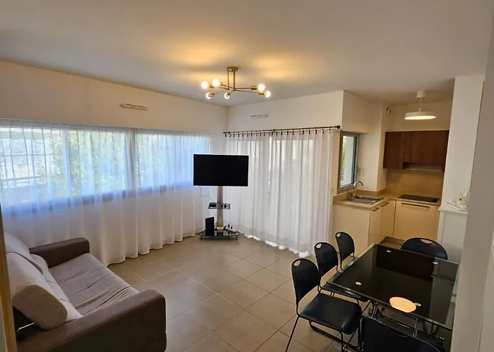 Juan-les-pins 2-room 公寓